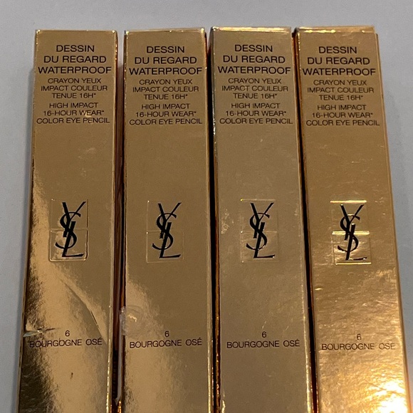 COPY - YSL DESSIN DU REGARD WATERPROOF - High Impact 16-Hour wear Color eye pen… - Picture 2 of 3